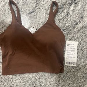 Lululemon Align Tank - Size 8 - Java